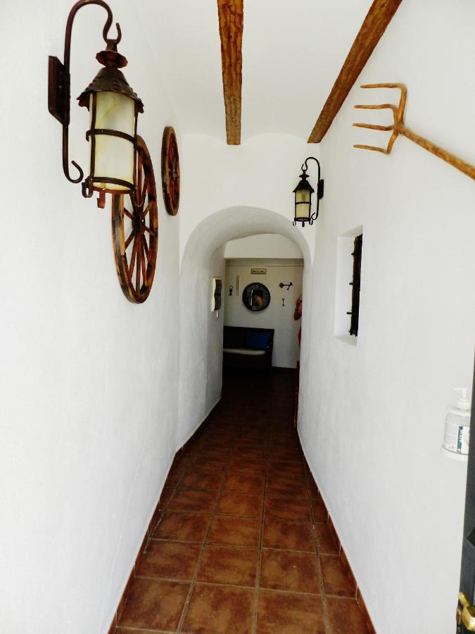 Cuevas del CampoCasa Triana公寓 外观 照片