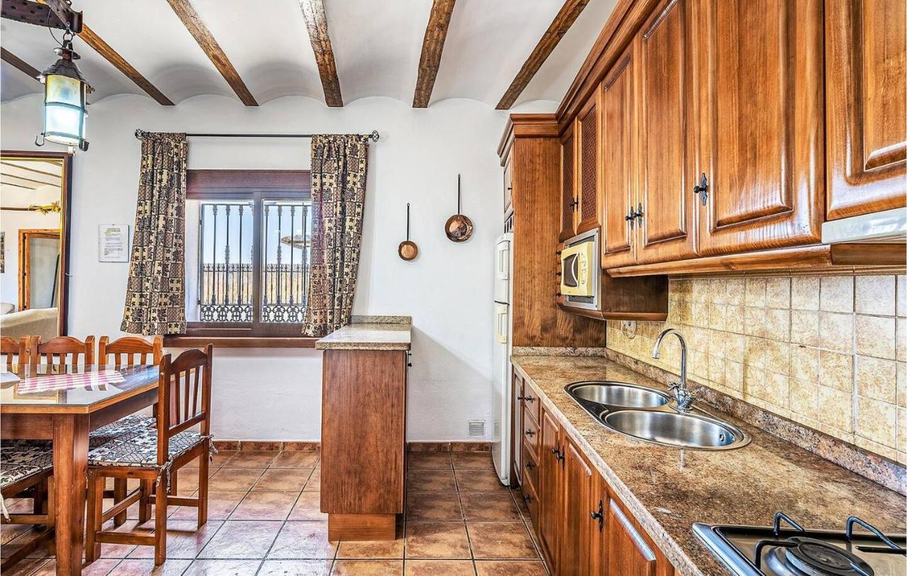 Cuevas del CampoCasa Triana公寓 外观 照片