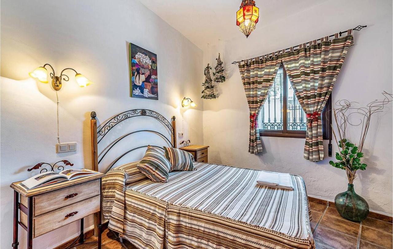Cuevas del CampoCasa Triana公寓 外观 照片