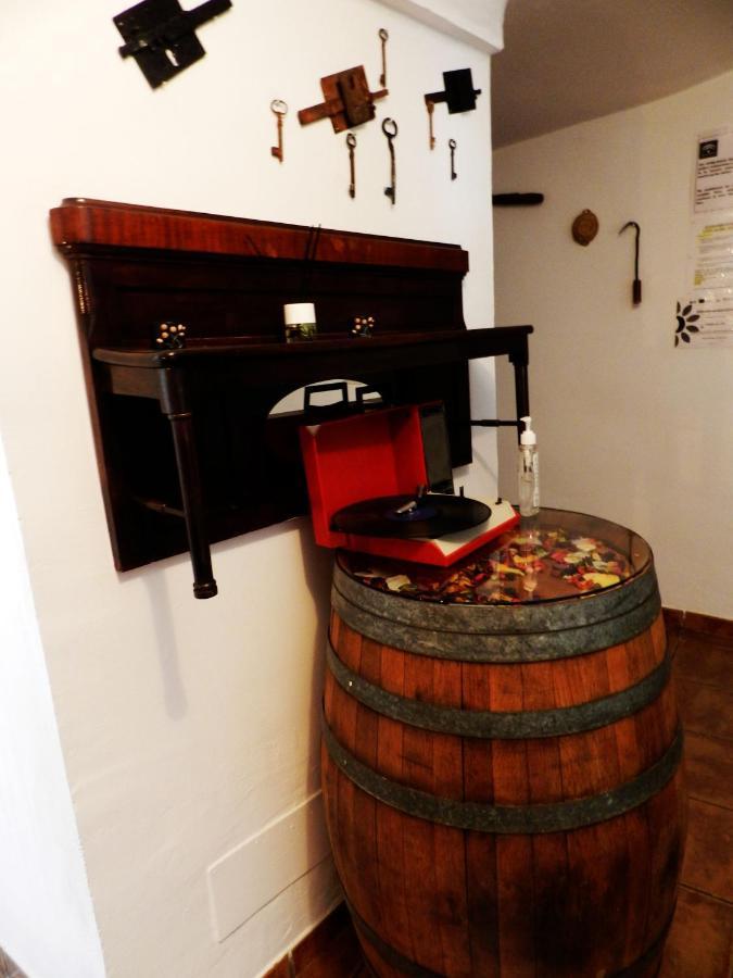 Cuevas del CampoCasa Triana公寓 外观 照片