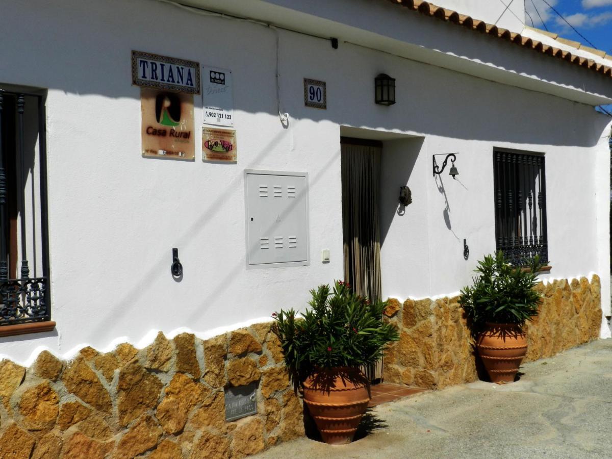 Cuevas del CampoCasa Triana公寓 外观 照片