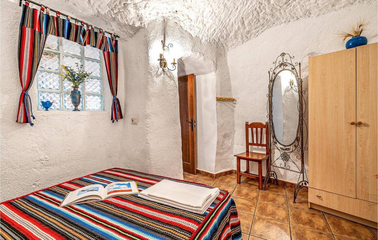 Cuevas del CampoCasa Triana公寓 外观 照片